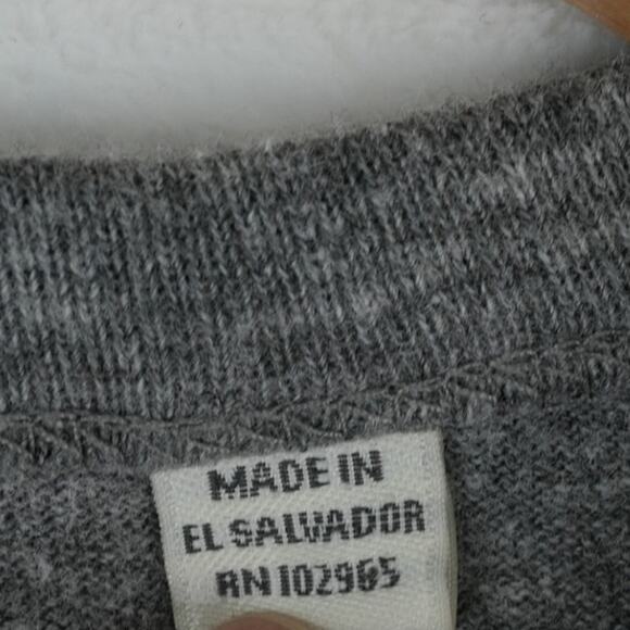 Princeton University T-Shirt Adult Large Gray Spellout League Classic Fit Tee - Picture 7 of 9